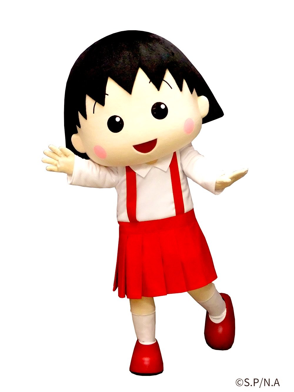 ちびまる子ちゃんとコジコジがやってくる！