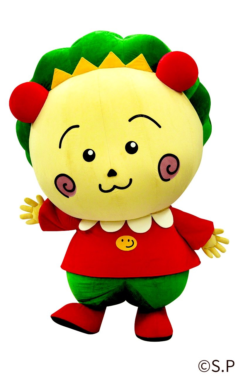 ちびまる子ちゃんとコジコジがやってくる！