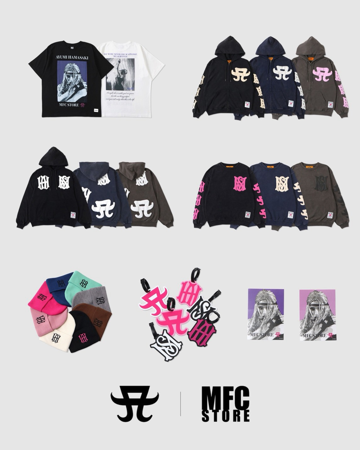 MFC STORE POP-UP STORE in SENDAI