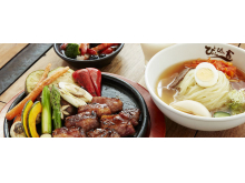 PYONPYONSYA GOROTTO Grill