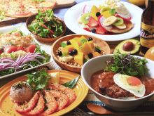 ALOHA TABLE