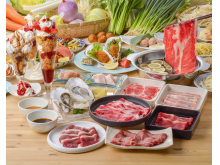 syabusyabutabehoudai kamo・gyuu・ton