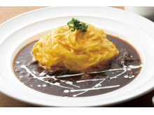 omelette rice & pancake Restaurant OMS