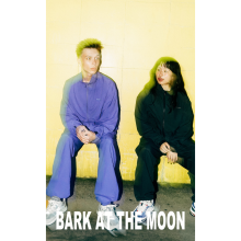 【LIMITED SHOP】本館4F 「BARK AT THE MOON」