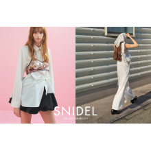 【LIMITED SHOP】本館4F 「SNIDEL」