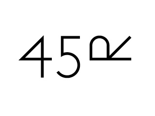 45R