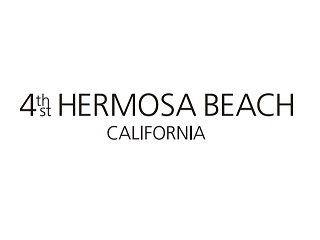 フォースストリートハモサビーチカリフォルニア
