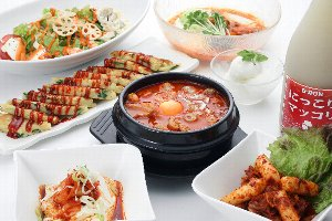 도쿄 순두부