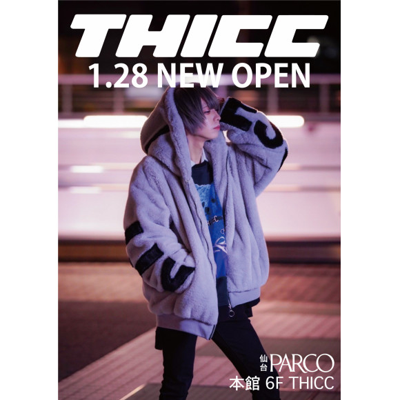 仙台parco Spring New Renewal パルコニュース 仙台parco パルコ