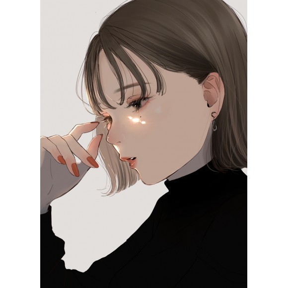 Event イラストレーター 凪個展 月と睫毛 パルコニュース 仙台parco パルコ