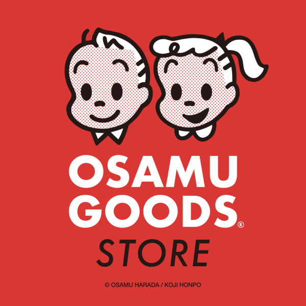 OSAMU GOODS® STORE