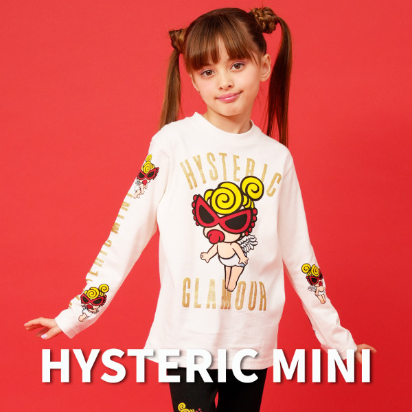 HYSTERIC MINI POP UP SHOP