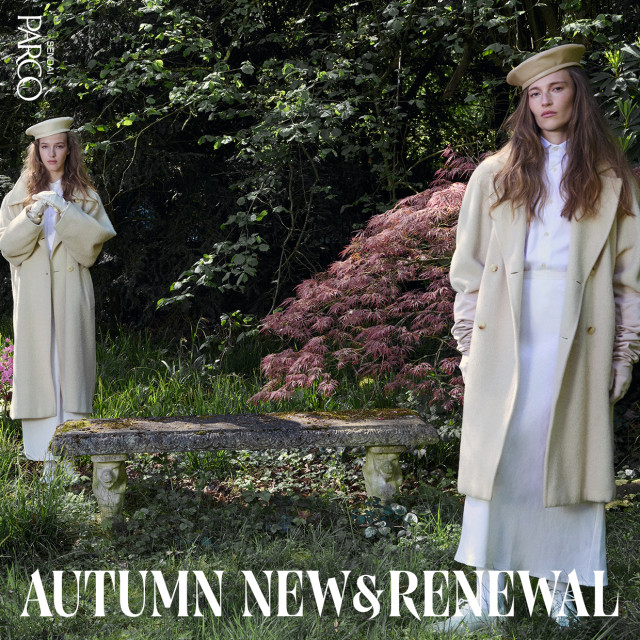 SENDAI PARCO 2026AUTUMN NEW＆RENEWAL