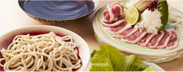 肉和食と蕎麦 ほねぎし