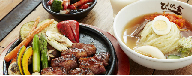 ぴょんぴょん舎 GOROTTO Grill