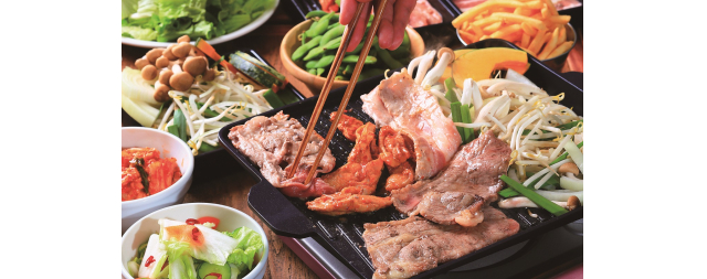 アロハBBQビアガーデン