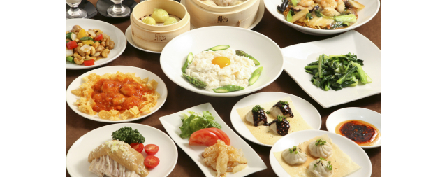 鼎's by JIN DIN ROU