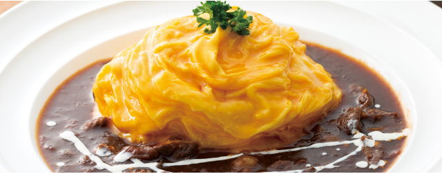オムライスとパンケーキの店 OMS