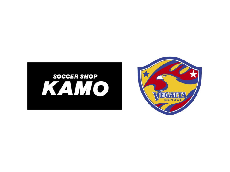 サッカーショップKAMO ベガルタ仙台グッズショップ