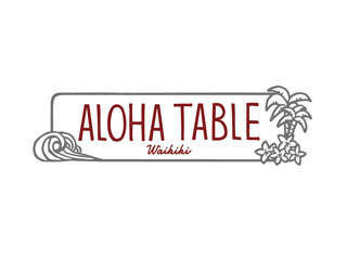 Aloha table