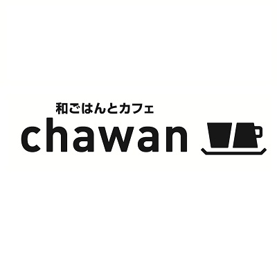 Japanese rice and cafe chawan