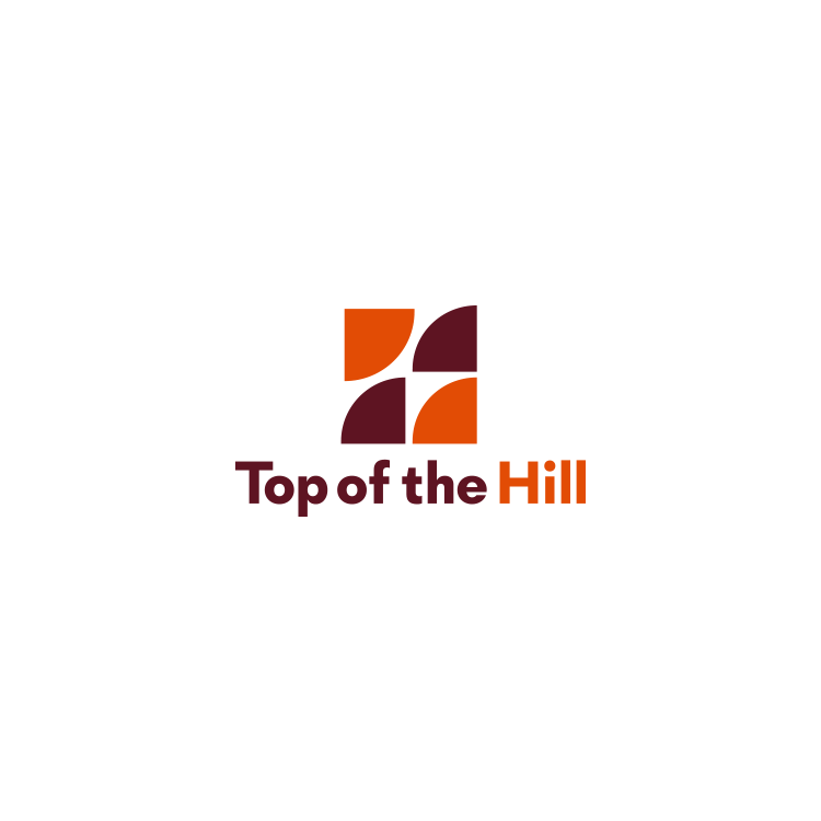 Top of the hill