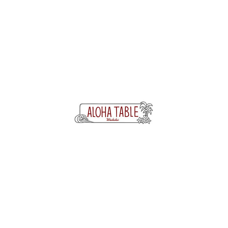 ALOHA TABLE