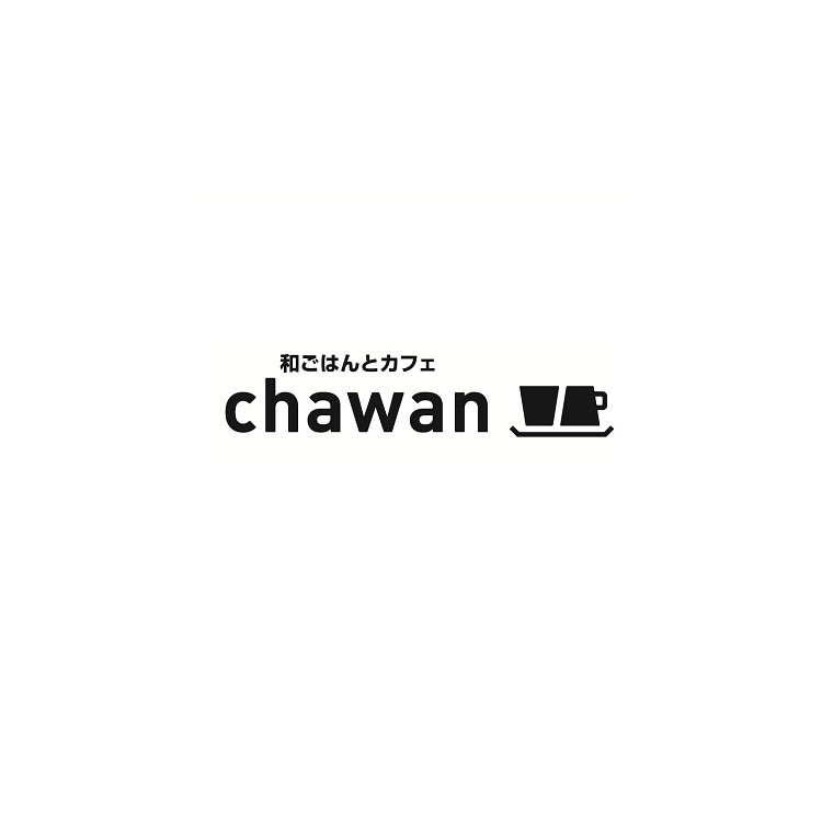 Japanese rice and cafe chawan