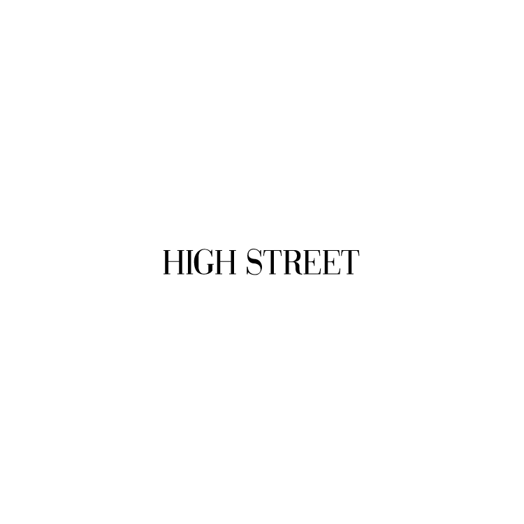 High street