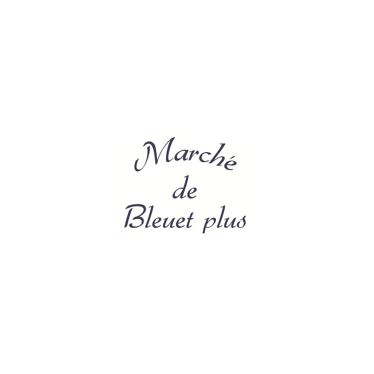 Marche de Bleuet plus