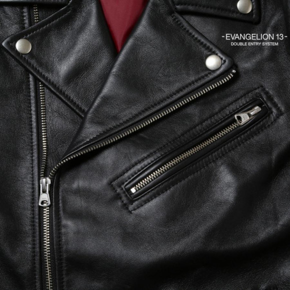 EVANGELION XIII Leather Riders Jacket（RADIO EVA STORE） | 渋谷 