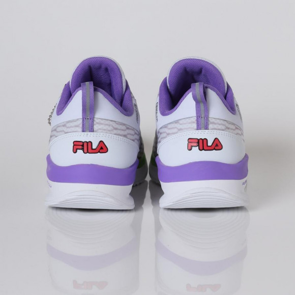 FILA WAVELET ALPHA EVANGELION LIMITED(WHITE(EVA-01))[2月以后送