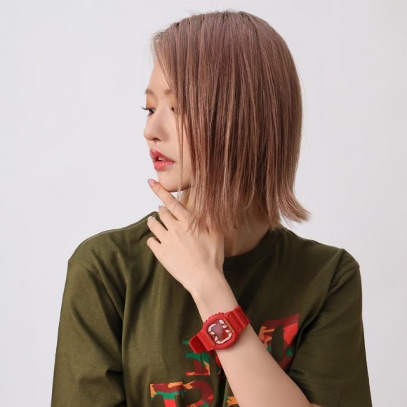 EVA×G-SHOCK  THE BEAST MODELよろしくお願いします