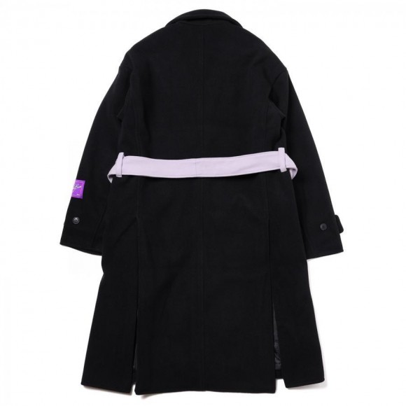 RADIO EVA Chesterfield Coat(BLACK)[打算在1月中旬送](RADIO