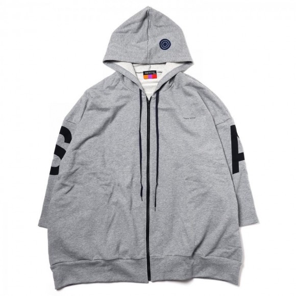 ADAMS Parka (GRAY)