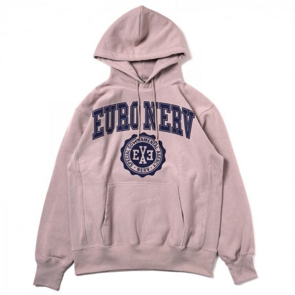 EURO NERV COLLEGE Parka (PINK)