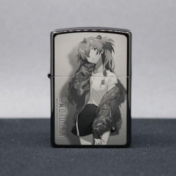 Zippo Lighter β by RADIO EVA (아스카 (RADIO EVA10th ANNIVERSARY)