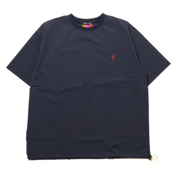 EVANGELION CORDURA T-Shirt(NAVY)【4월 하순 신고 예정】