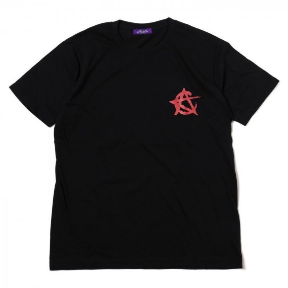 CIRCLE EVA T-Shirt (BLACK(NERV))