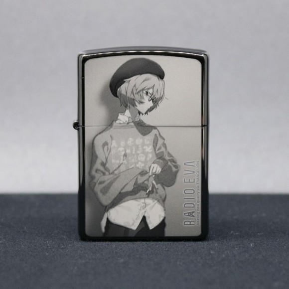 Zippo Lighter β by RADIO EVA (레이 (RADIO EVA10th ANNIVERSARY)