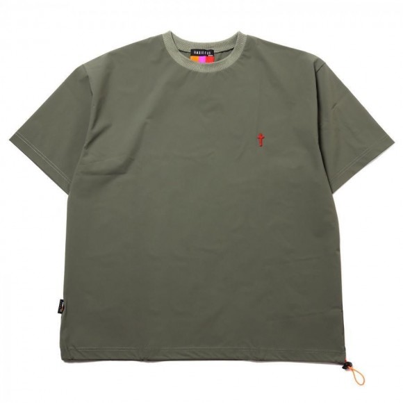 EVANGELION CORDURA T-Shirt (OLIVE)【4月下旬お届け予定】