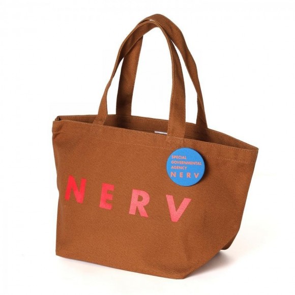 NERV Shinfood Box(BROWN×RED)【预定7月下旬送达】