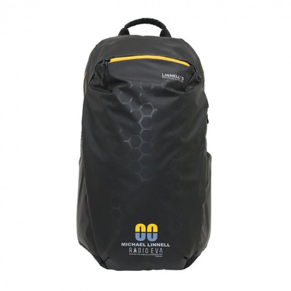 RADIO EVA x MICHAEL LINNELL BACKPACK(BlackxYellow(EVA-00))【预计9月中旬送到】