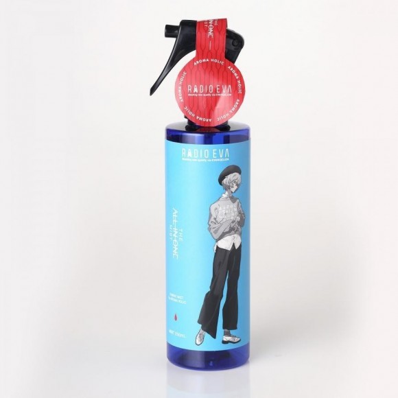 EVANGELION THE ALL IN ONE MIST 250ml(MINT)【预计8月下旬送达】