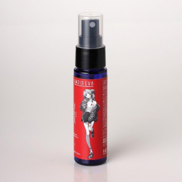 EVANGELION THE ALL IN ONE MIST 50ml(BERGAMOT)【预定8月下旬送达】