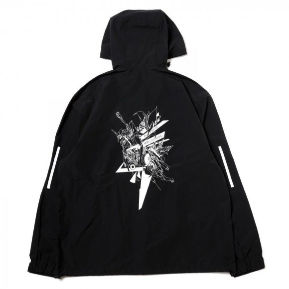 Abstract EVANGELION Solid Jacket(KENTA KAKIKAWA)(BLACK(초호기)))【10월 하순 신고 예정】