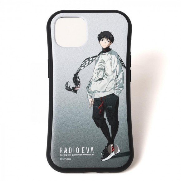 RADIO EVA ORIGINAL MOBILE CASE by 신지 (3rd)【수주 생산 상품(주문으로부터 30~50일에 배달 예정)】