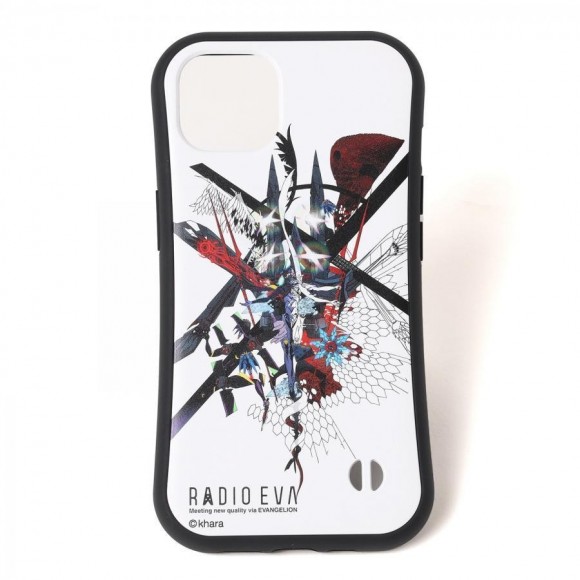 RADIO EVA ORIGINAL MOBILE CASE by 에반게리온 제13호기(KENTA KAKIKAWA)【수주 생산 상품(주문으로부터 30~50일로 전달 예정)】