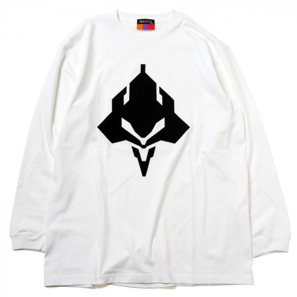 EVA Cutsew (WHITE×BLACK)