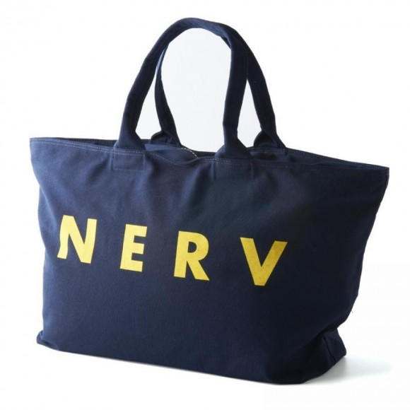 NERV EVERYDAY BAG (네이비)